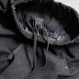 CANVAS FLAP POCKET TROUSERS