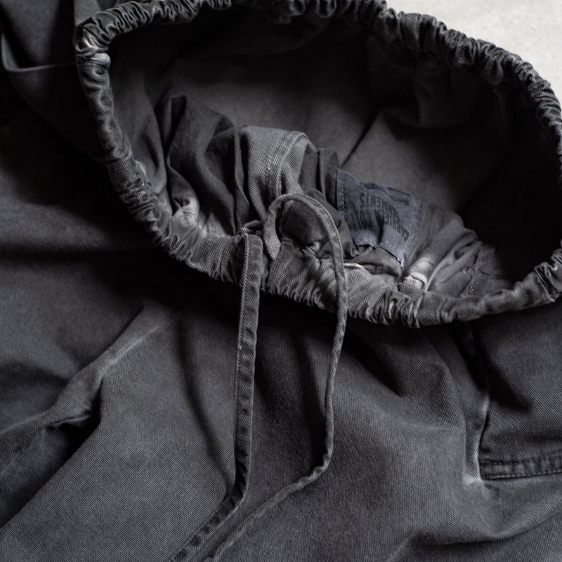 CANVAS FLAP POCKET TROUSERS