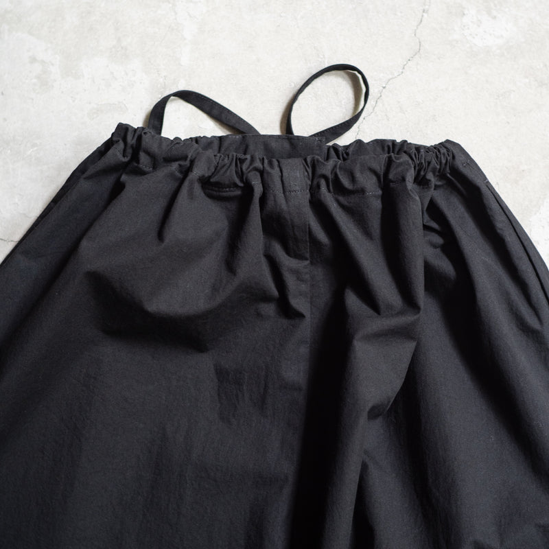 MAXI LARGE PANTS WITH DRAWSTRINGS