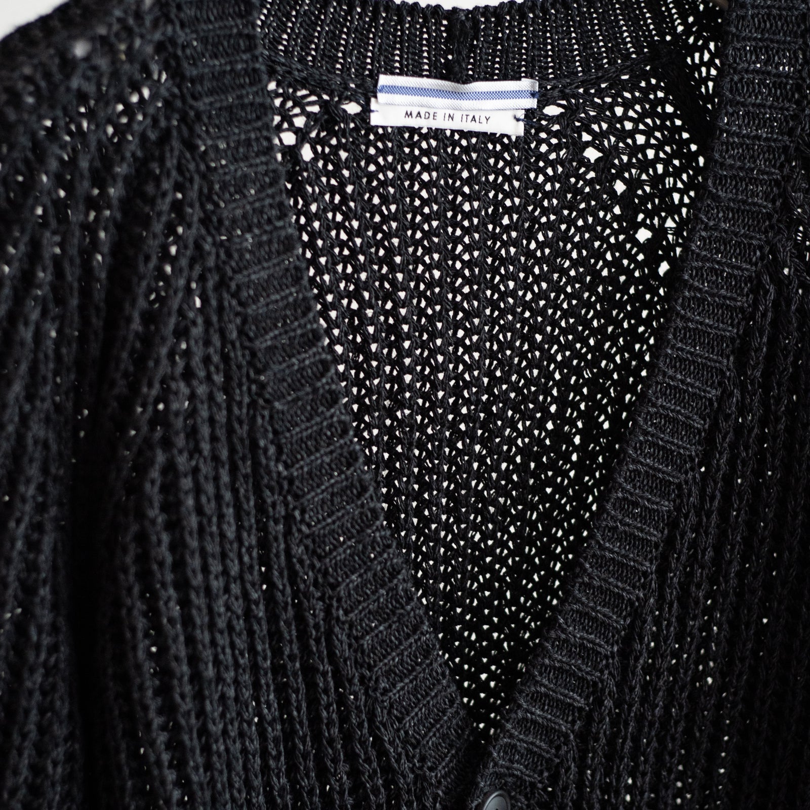 WASHI PAPER OVERSIZED CARDIGAN CARDIGAN – ABOUT