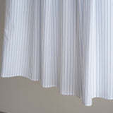 MAXI SKIRT BLUE STRIPE