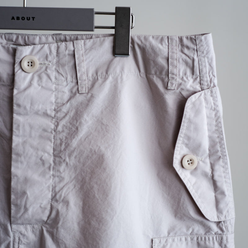 MAMO SHORT W/POCKETS