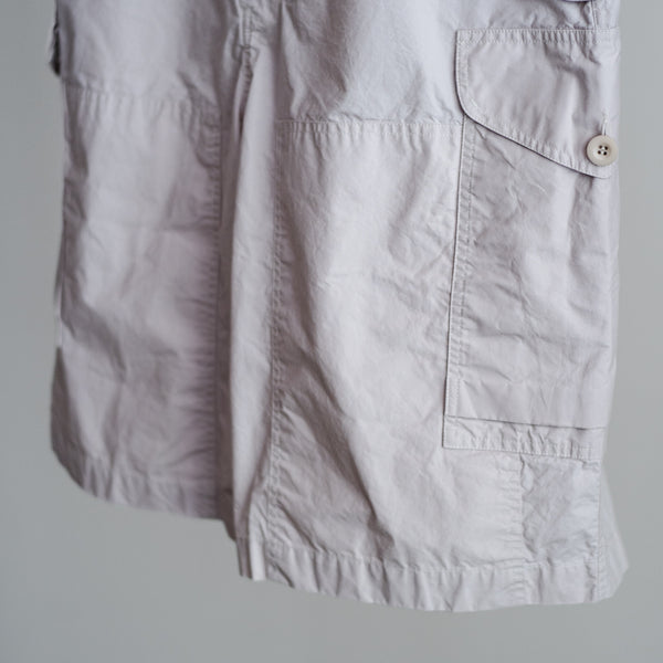 MAMO SHORT W/POCKETS