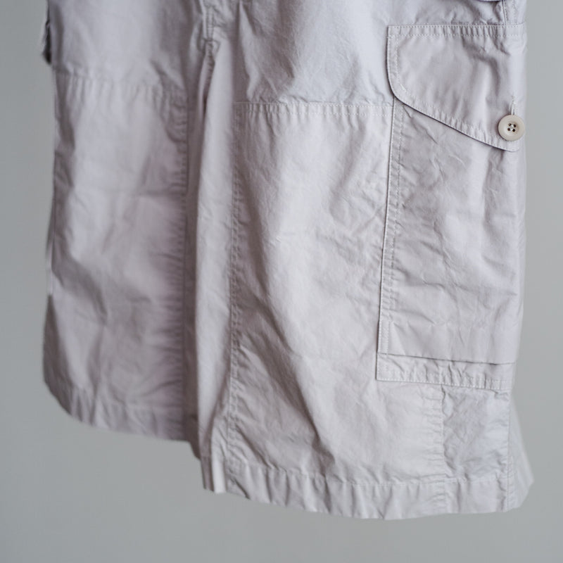 MAMO SHORT W/POCKETS