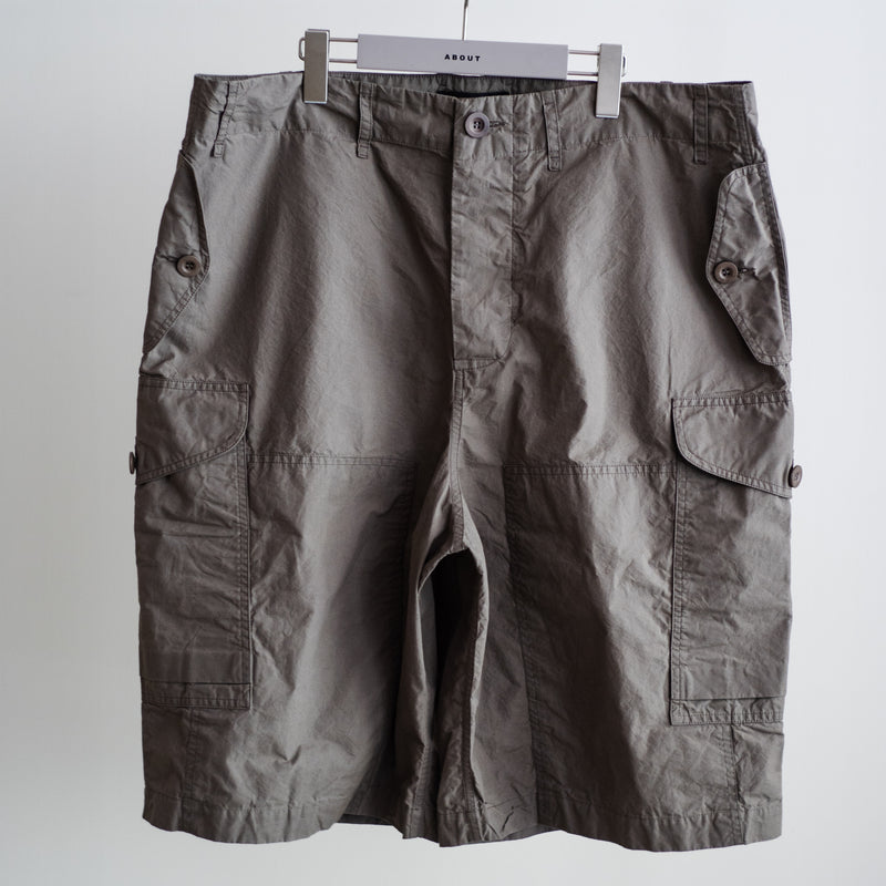 MAMO SHORT W/POCKETS