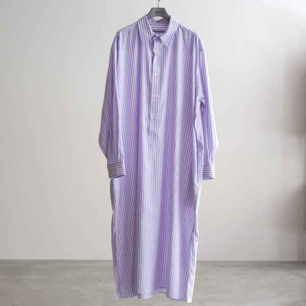 MAXI SHIRT DRESS
