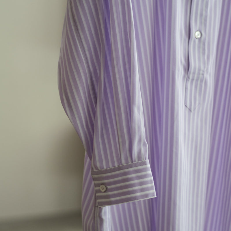 MAXI SHIRT DRESS