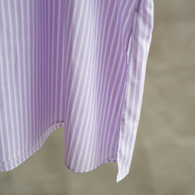 MAXI SHIRT DRESS