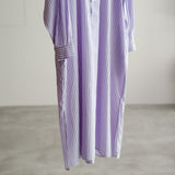 MAXI SHIRT DRESS