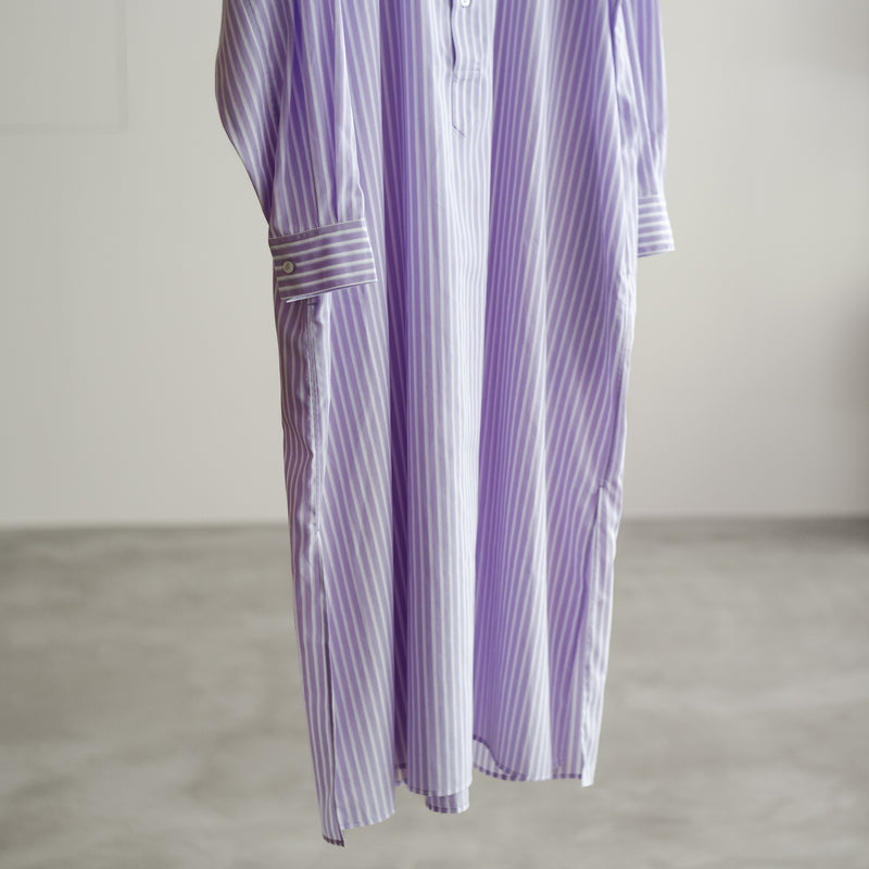 MAXI SHIRT DRESS