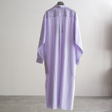 MAXI SHIRT DRESS