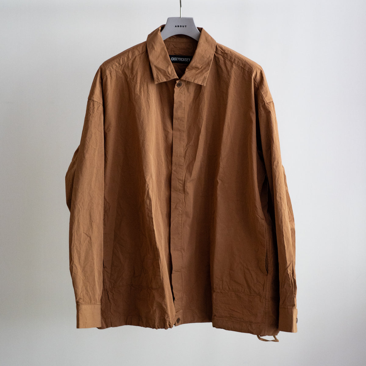【新品】CASEYCASEYケーシーケーシー OLIVERCOAT 13HM79 新品】CASEYCASEYケーシーケーシー OLIVERCOAT 13HM79