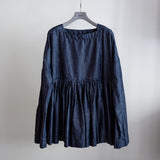TWILL TOP LANY