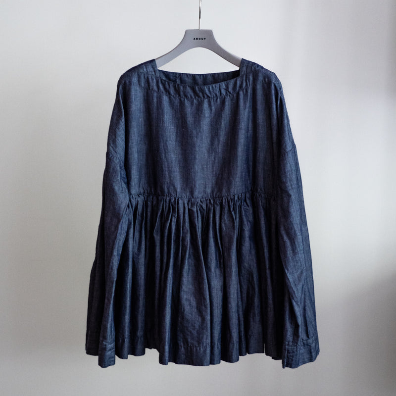 TWILL TOP LANY