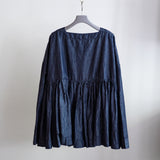 TWILL TOP LANY