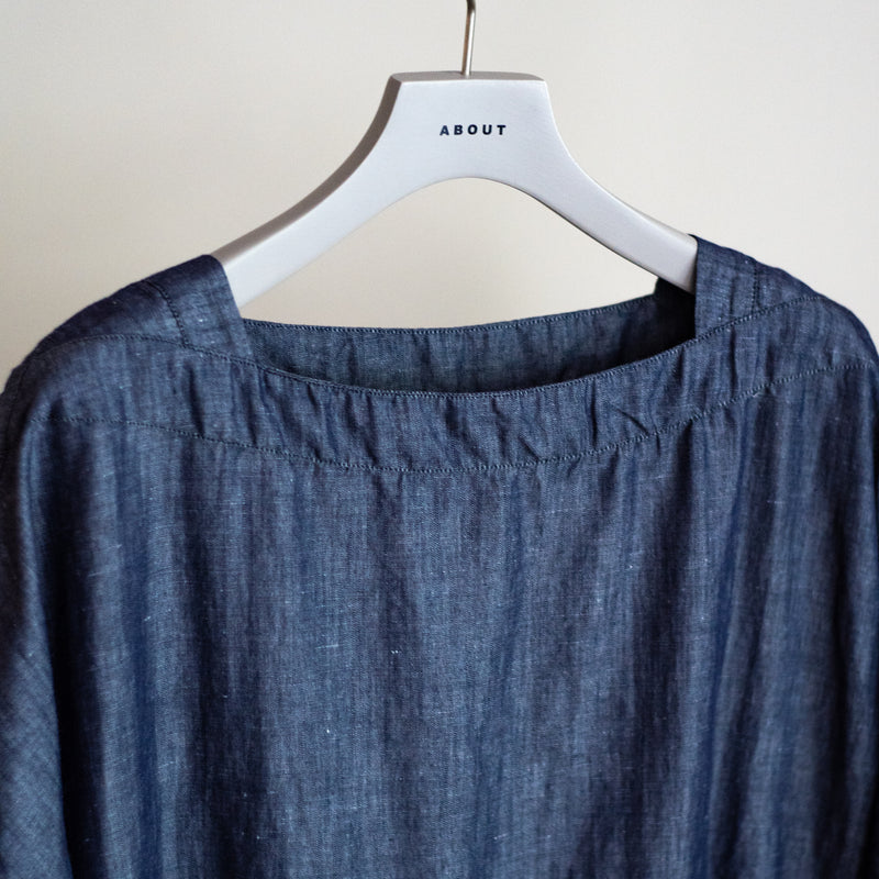 TWILL TOP LANY
