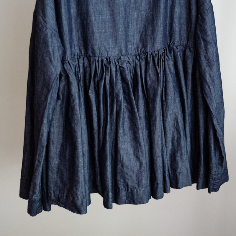 TWILL TOP LANY