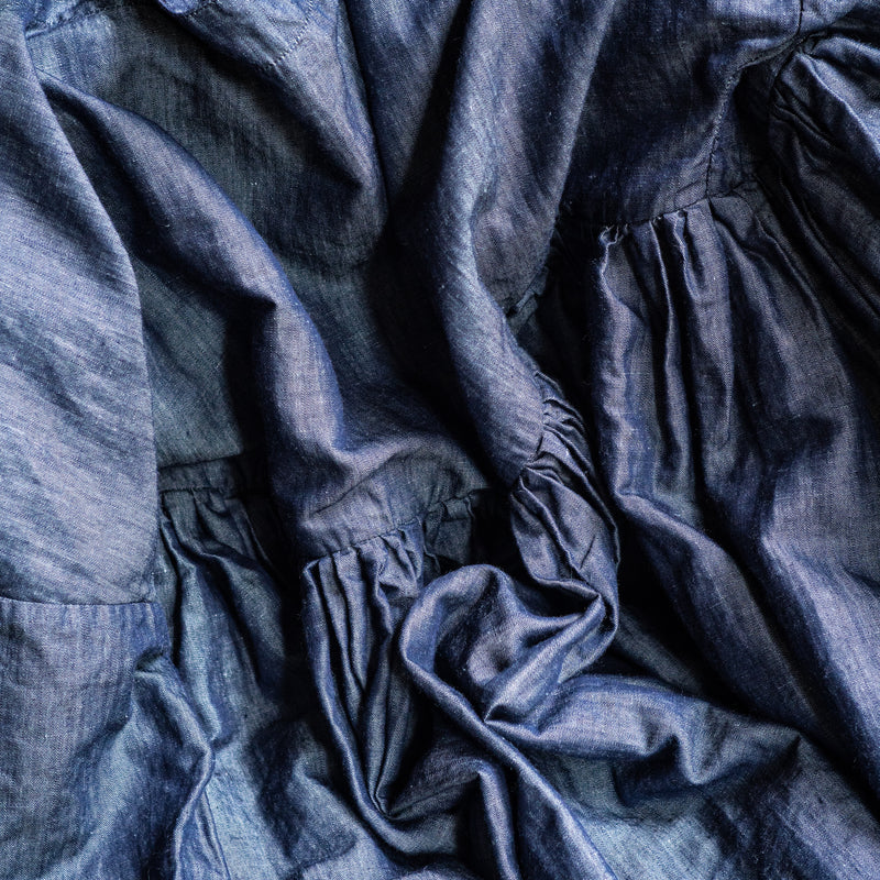TWILL TOP LANY