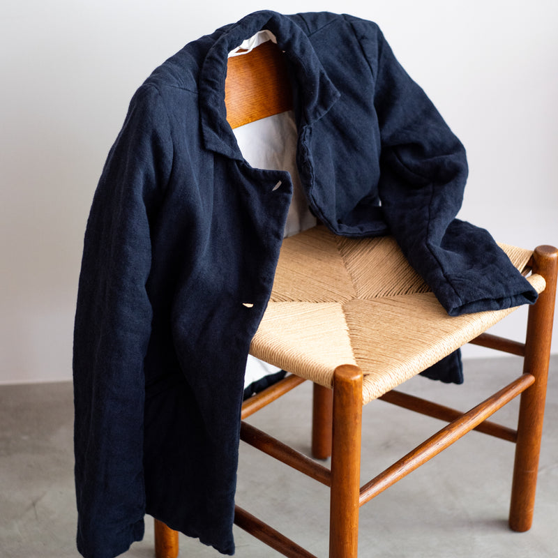 FV7 JACKET INDACO