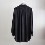 SILK GARMENT DYE SHIRT