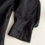 SILK GARMENT DYE SHIRT