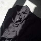 SILK GARMENT DYE SHIRT