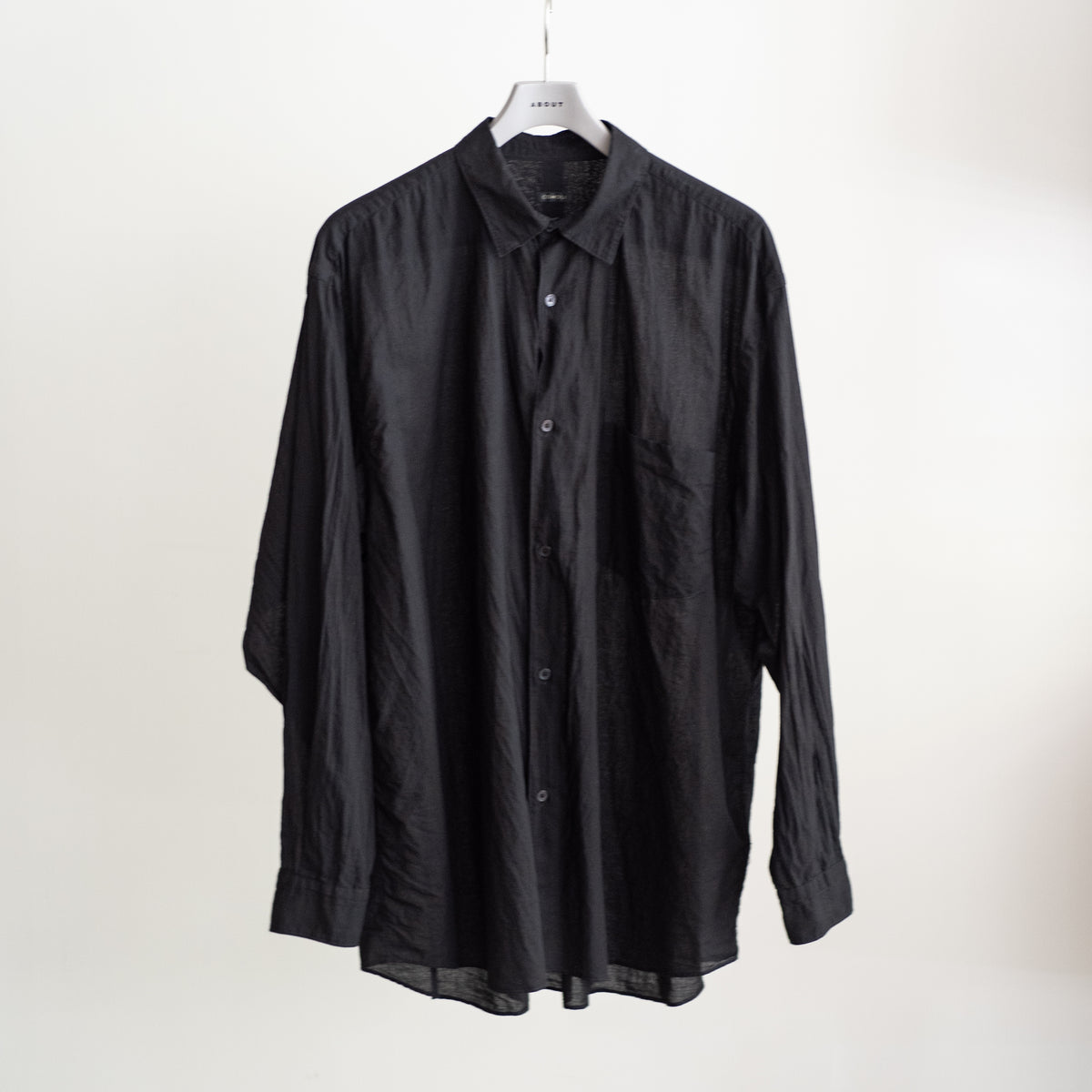 paul タイムセール中！ 美品　Comoli Band COMOLI – ABOUT