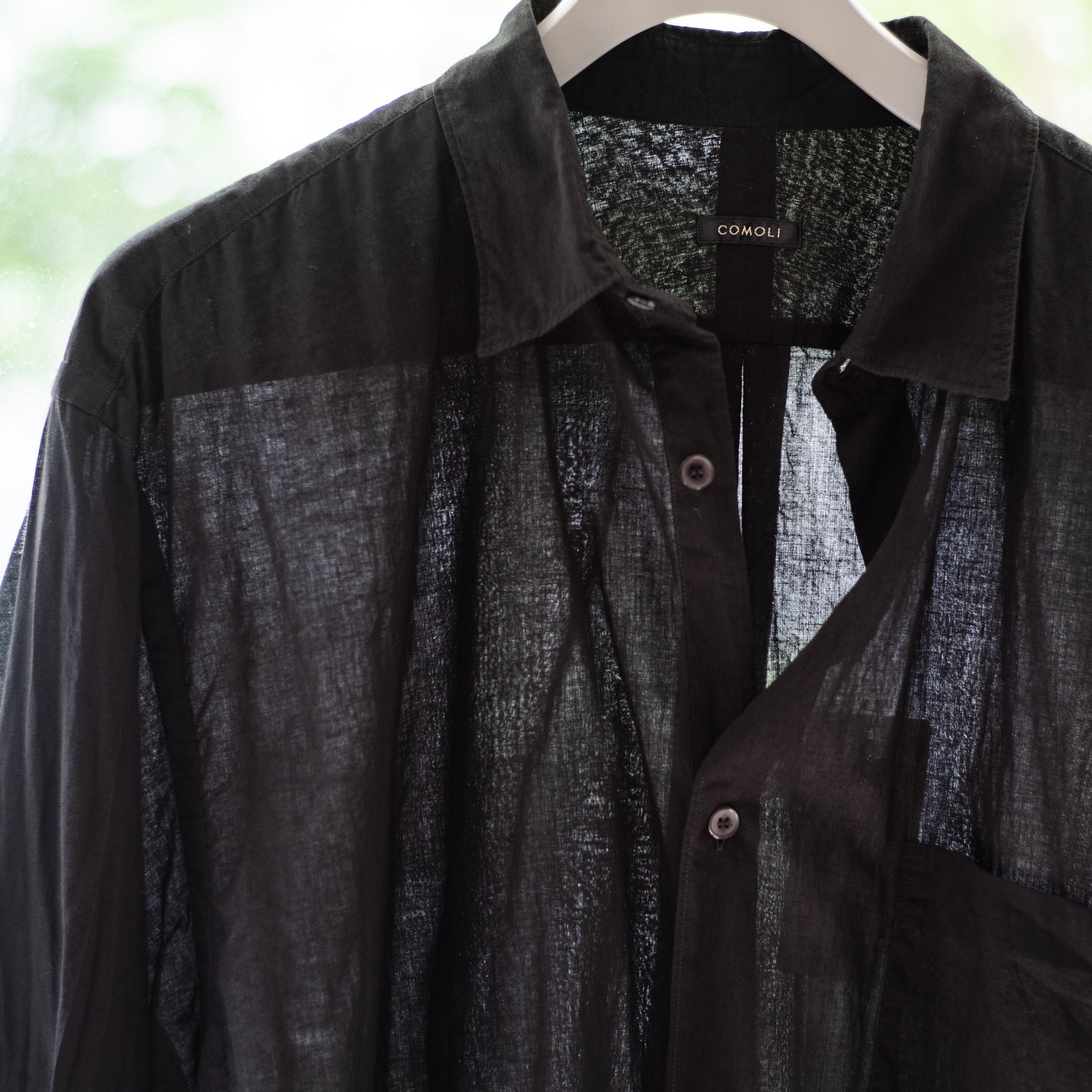 KHADI COTTON COMOLI SHIRT – ABOUT