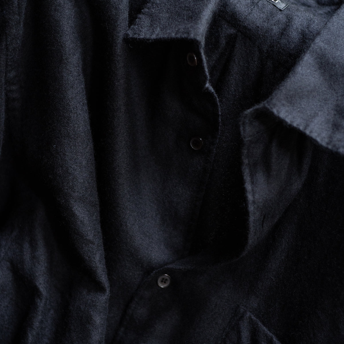 値下げ不可COMOLI COMOLI (コモリ) リネン ドローストリングパンツ