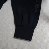 COTTON CASHMERE LONG SLEEVE T-SHIRT
