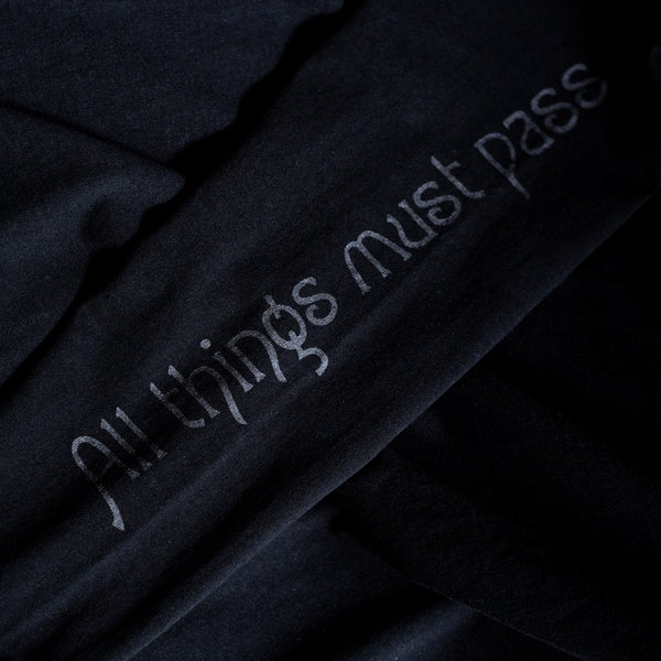 COTTON CASHMERE LONG SLEEVE T-SHIRT