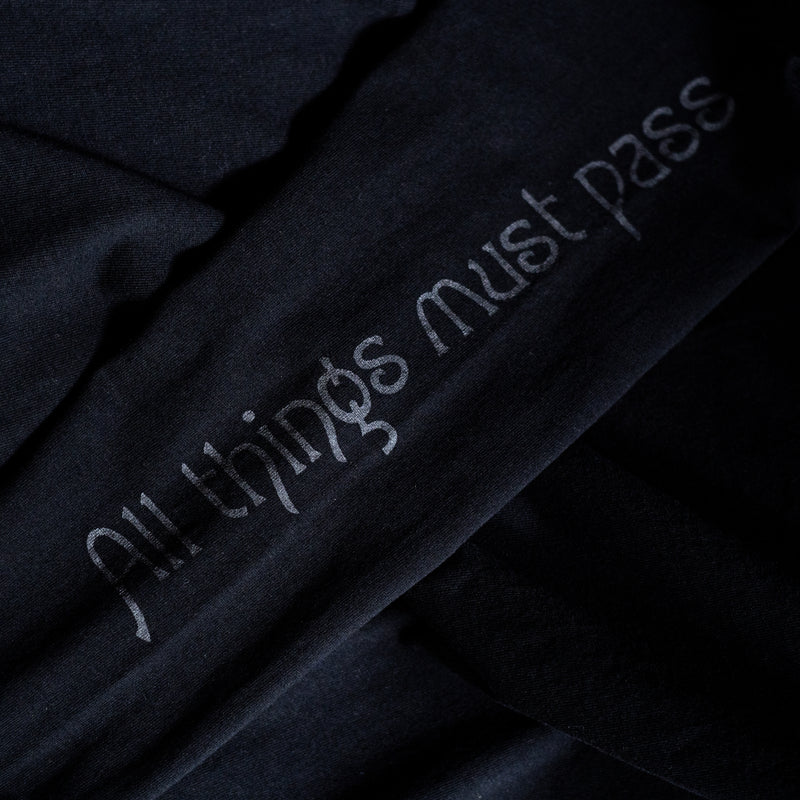 COTTON CASHMERE LONG SLEEVE T-SHIRT