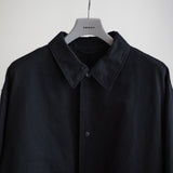 POST WORK TWILL JACKET