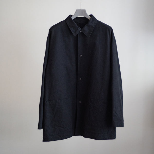 POST WORK TWILL JACKET