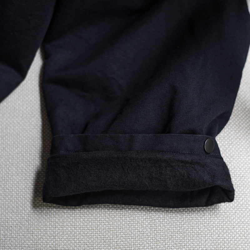 POST WORK TWILL JACKET