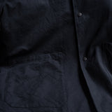 POST WORK TWILL JACKET