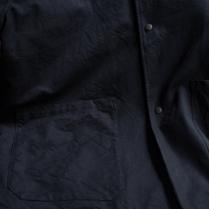 POST WORK TWILL JACKET