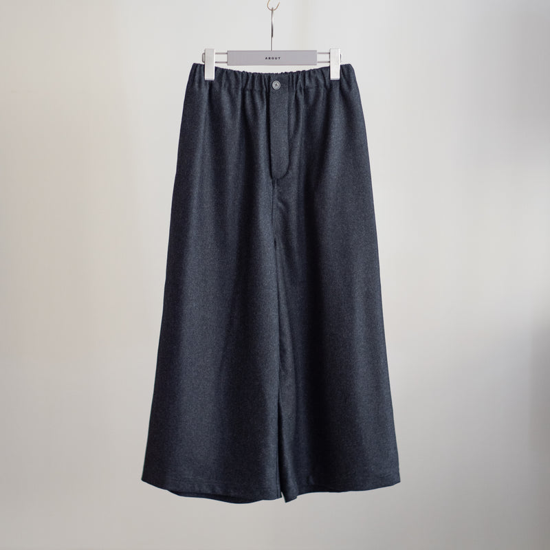 RELAXED WIDE PANT