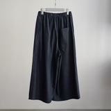 RELAXED WIDE PANT