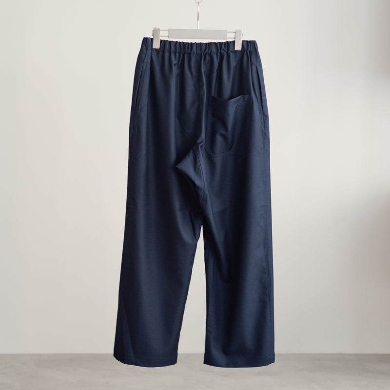 RELAXED LOW CROTCH PANT