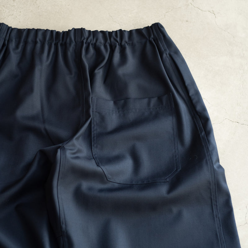 RELAXED LOW CROTCH PANT