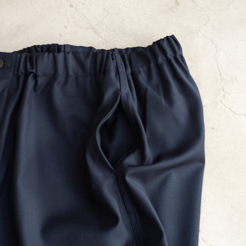 RELAXED LOW CROTCH PANT