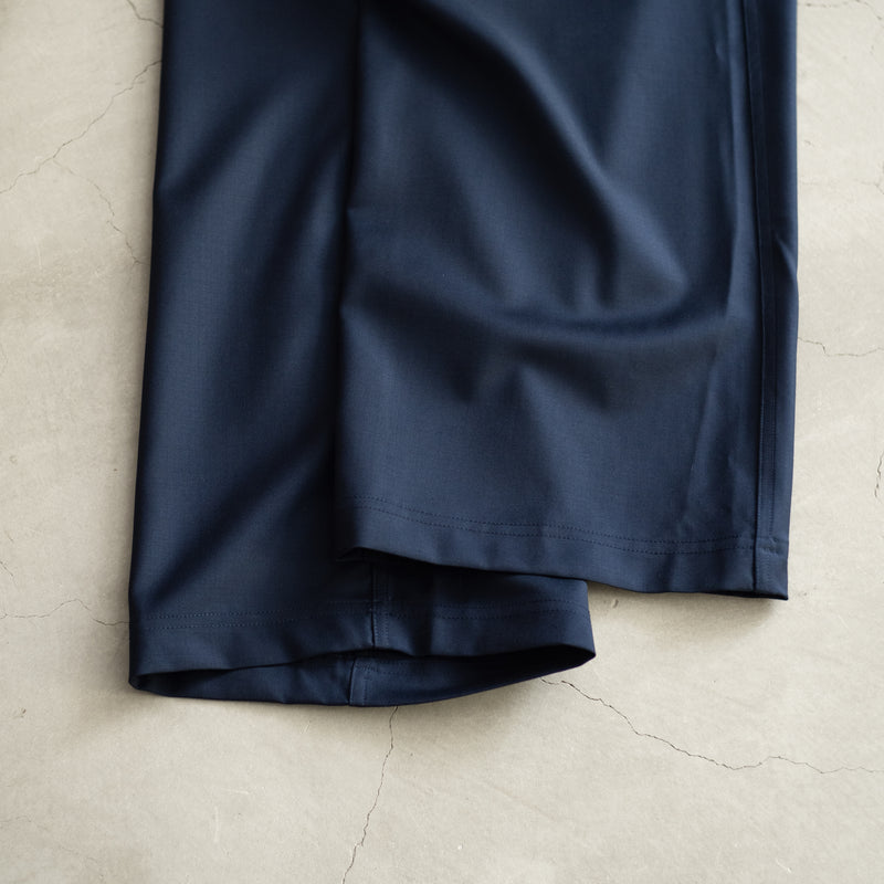 RELAXED LOW CROTCH PANT