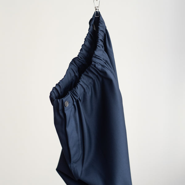 RELAXED LOW CROTCH PANT