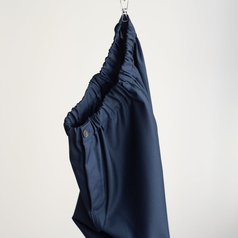 RELAXED LOW CROTCH PANT