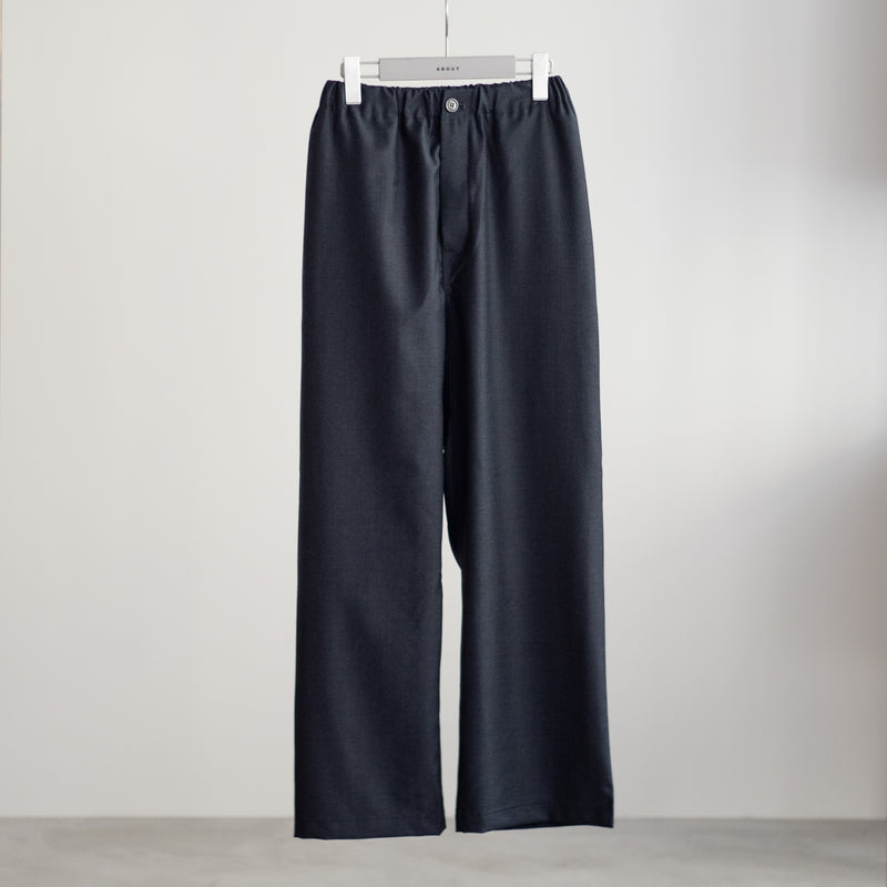 RELAXED LOW CROTCH PANT