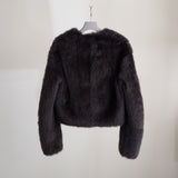 FUR BOLERO