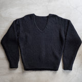 CASHMERE SILK LOW GAUGE KNIT