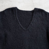 CASHMERE SILK LOW GAUGE KNIT