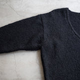 CASHMERE SILK LOW GAUGE KNIT